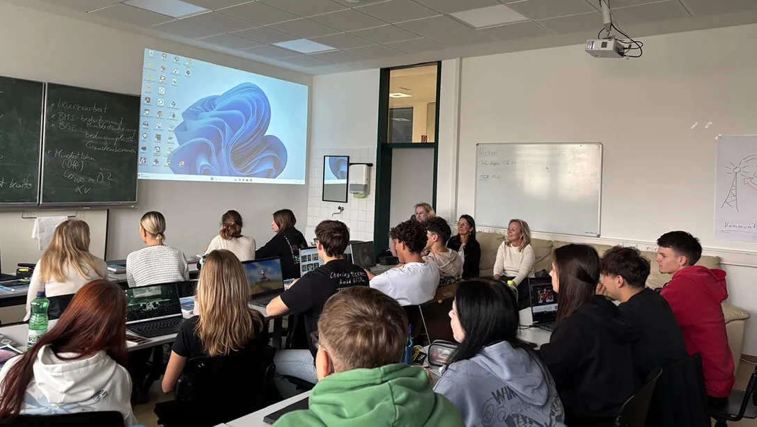 Programa Erasmus+, Job-shadowing – Áustria