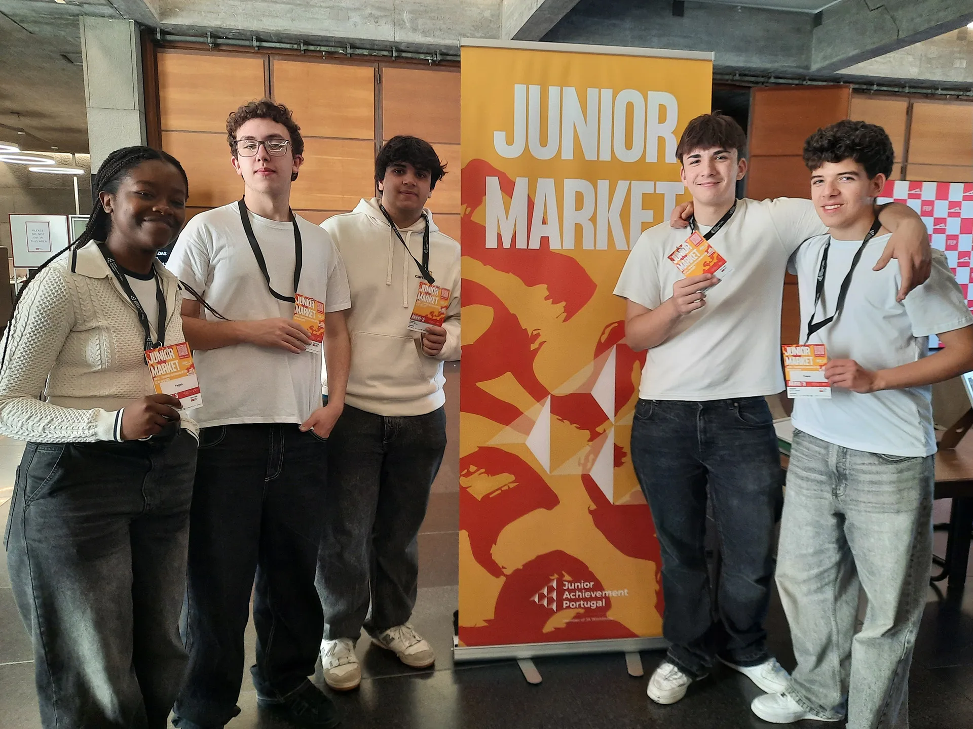 Junior Market do Porto