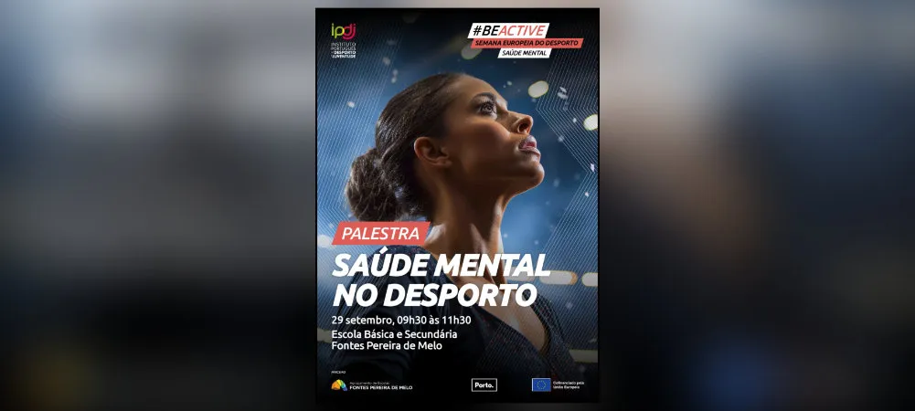 O Desporto também se joga com a mente!