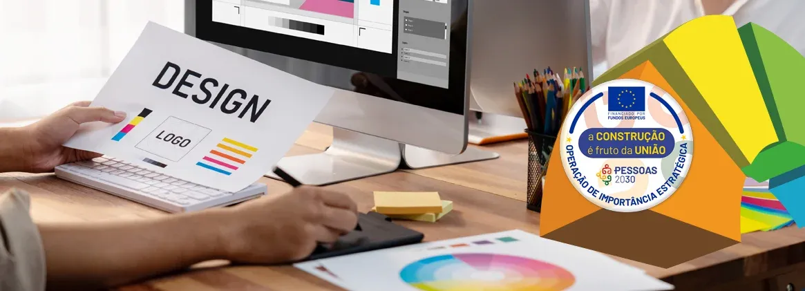 Técnico de Design de Comunicação Gráfica